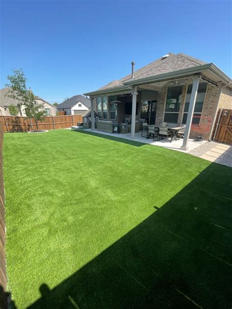 fake grass celina tx|Artificial Turf Installation Celina, TX .